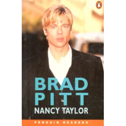 BRAD PITT Nancy Taylor - Penguin Books