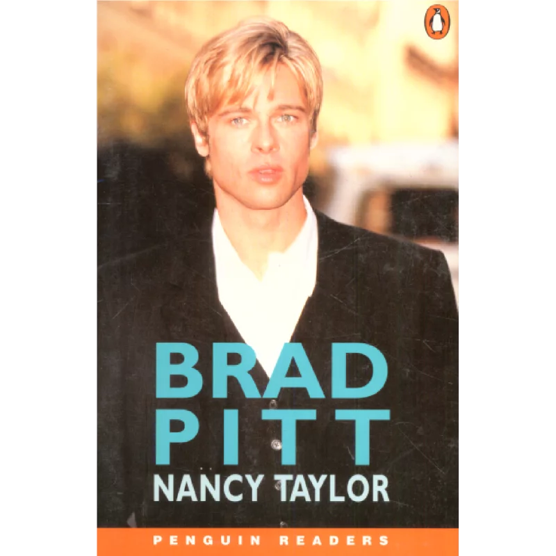 BRAD PITT Nancy Taylor - Penguin Books