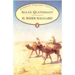 ALLAN QUATERMAIN H. Rider Haggard - Penguin Books