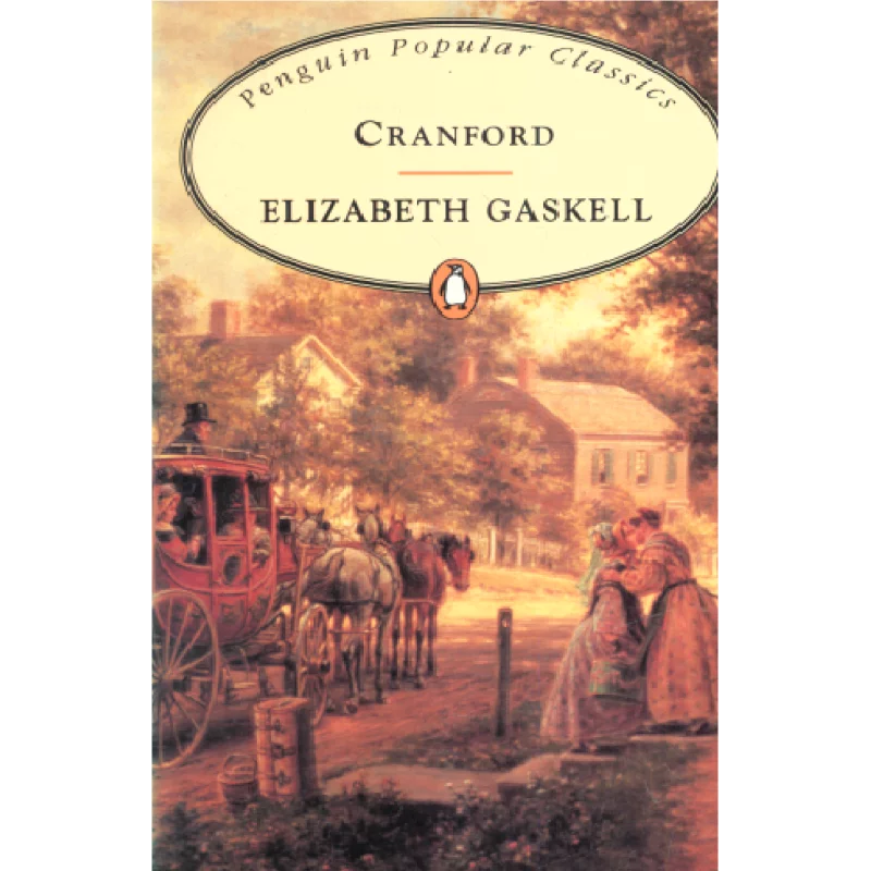 CRANFORD Elizabeth Gaskell - Penguin Books