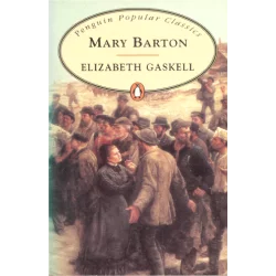 MARY BARTON Eliabeth Gaskell - Penguin Books