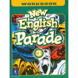 NEW ENGLISH PARADE 3 ĆWICZENIA Mario Herrera, Diane Pinkley - Pearson