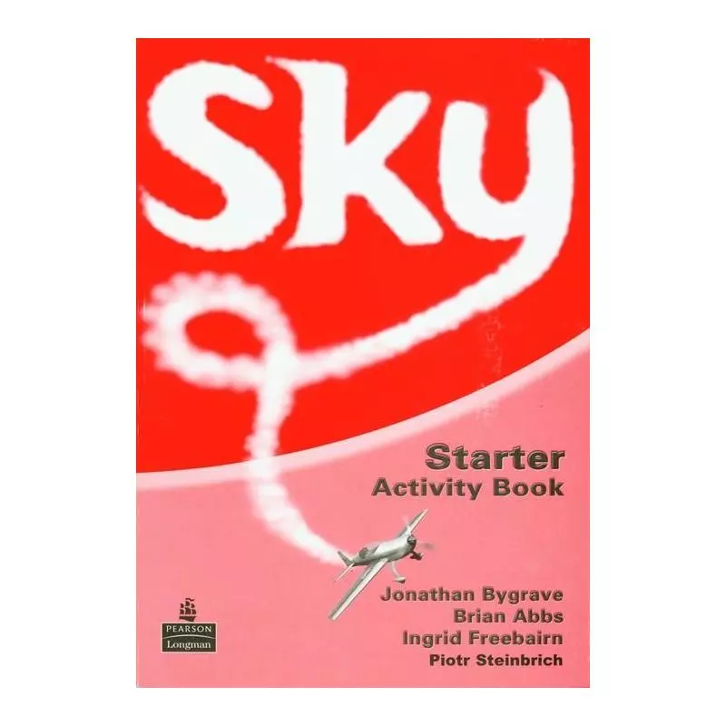 SKY STARTER ĆWICZENIA + CD Brian Abbs, Ingrid Freebairn, Jonathan Byrave - Longman