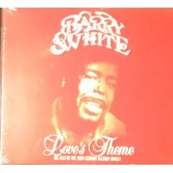 BARRY WHITE LOVES THEME CD - Universal Music Polska