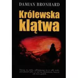 KRÓLEWSKA KLĄTWA Damian Bronhard - Nowy Świat