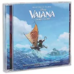 VAIANA SKARB OCEANU CD - Universal Music Polska