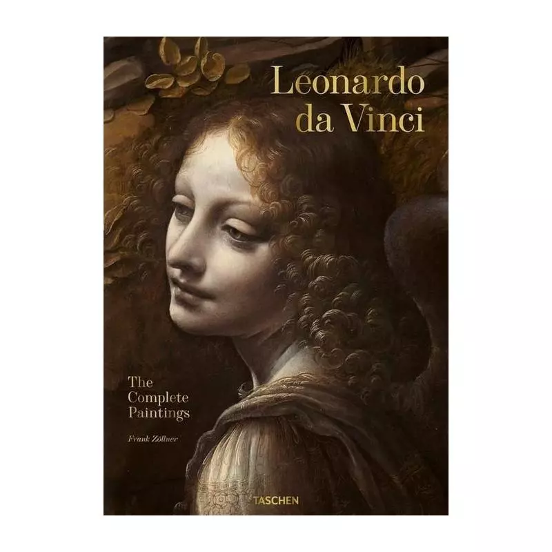 LEONARDO DA VINCI Frank Zöllner - Taschen