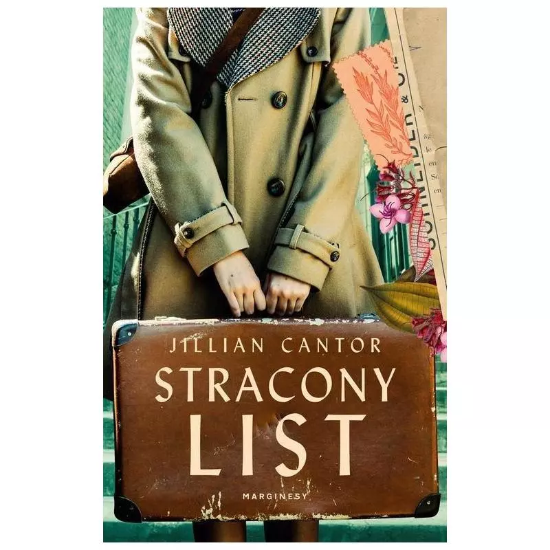 STRACONY LIST Jillian Cantor - Marginesy