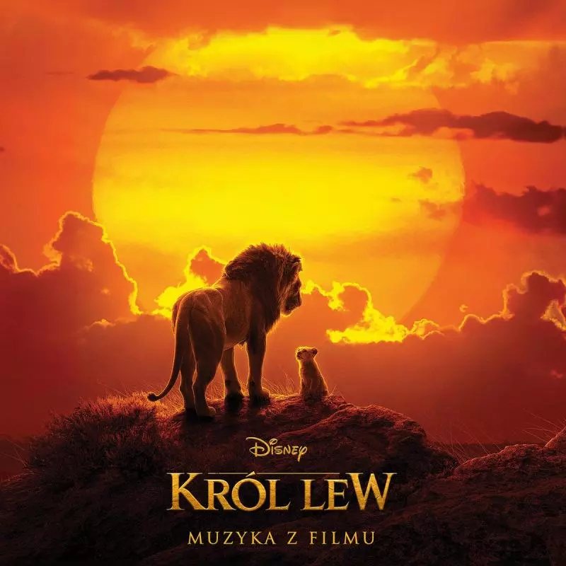 KRÓL LEW CD - Universal Music Polska