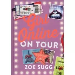 GIRL ONLINE ON TOUR Zoe Sugg - Puffin Books