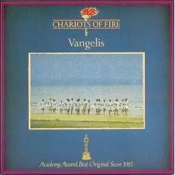 VANGELIS HARIOTS OF FIRE CD - Universal Music Polska