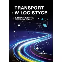 TRANSPORT W LOGISTYCE Elżbieta Gołembska - CEDEWU