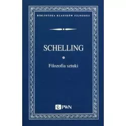 FILOZOFIA SZTUKI Schelling - PWN