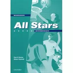 ALL STARS INTER ĆWICZENIA Simon Greenall, Paul Davies - Oxford University Press