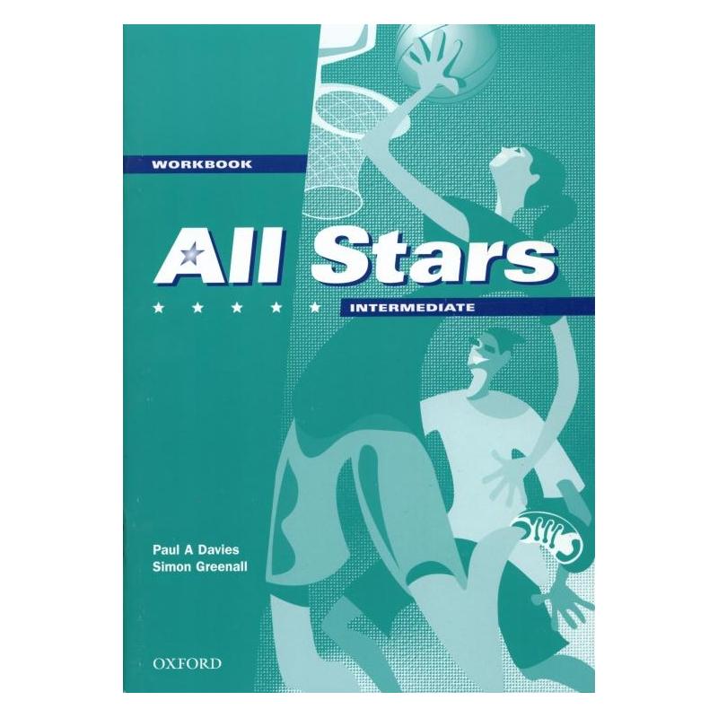 ALL STARS INTER ĆWICZENIA SIMON GREENALL, PAUL DAVIES