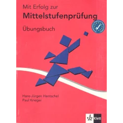 MIT ERFOLG ZUR MITTELSTUFEN ĆWICZENIA Hans-Jurgen Hantschel, Paul Krieger - LektorKlett