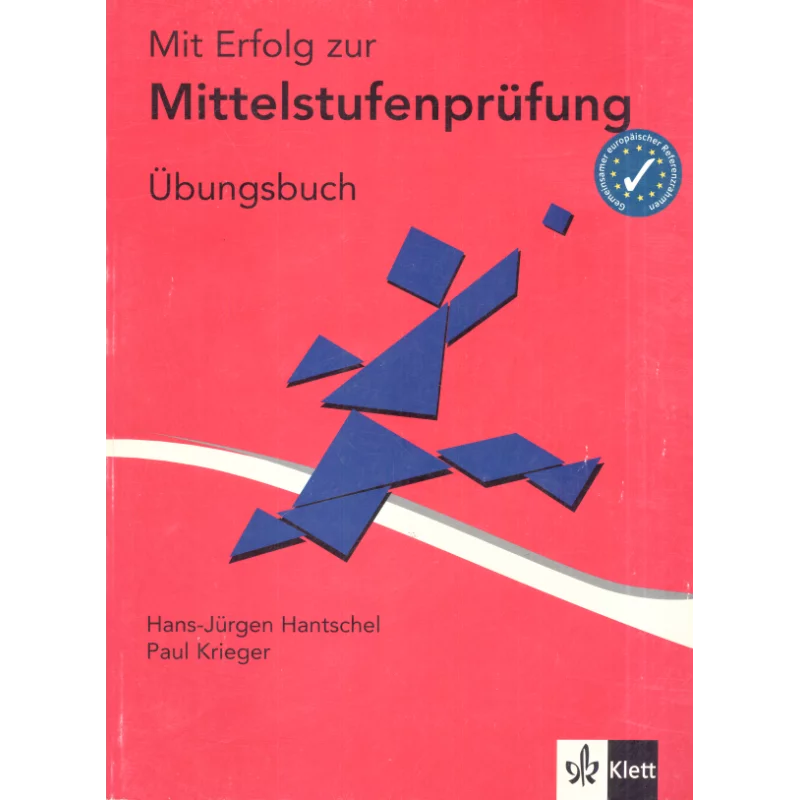 MIT ERFOLG ZUR MITTELSTUFEN ĆWICZENIA Hans-Jurgen Hantschel, Paul Krieger - LektorKlett