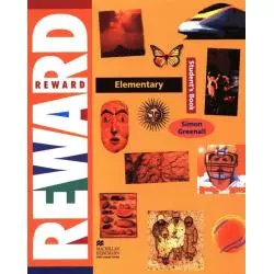 REWARD PODRĘCZNIK Simon Greenall - Macmillan