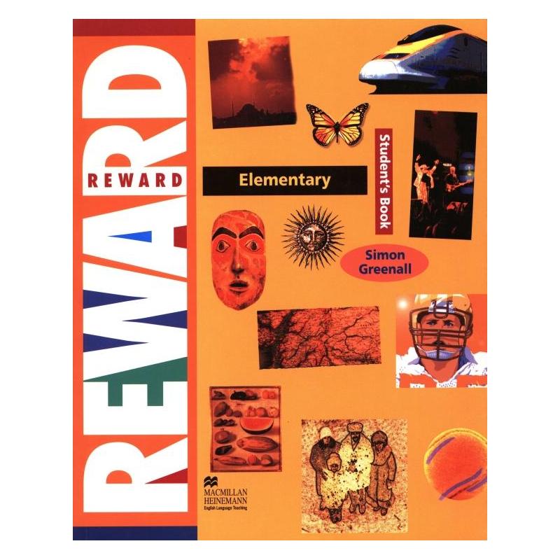REWARD PODRĘCZNIK SIMON GREENALL