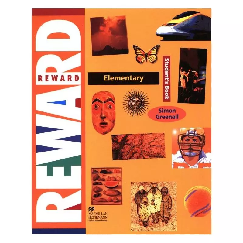 REWARD PODRĘCZNIK Simon Greenall - Macmillan