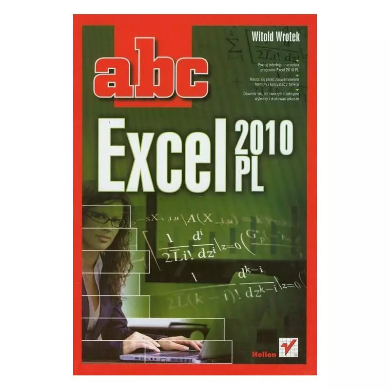 ABC EXCEL 2010 PL Witold Wrotek - Helion