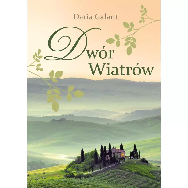 DWÓR WIATRÓW Daria Galant - Poligraf