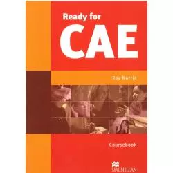 READY FOR CAE PODRĘCZNIK Roy Norris - Macmillan