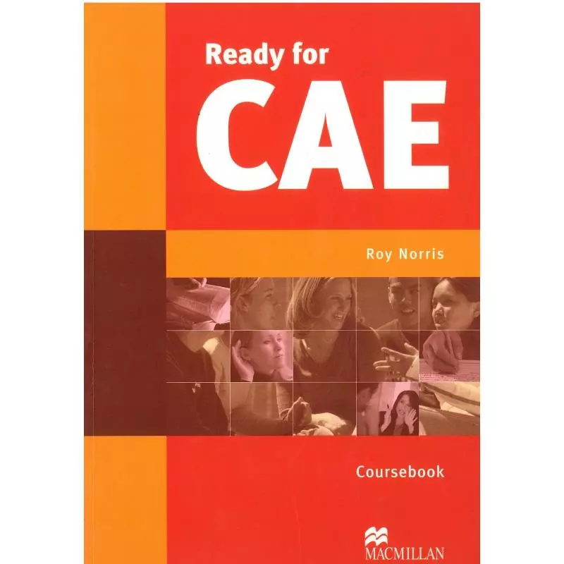 READY FOR CAE PODRĘCZNIK Roy Norris - Macmillan