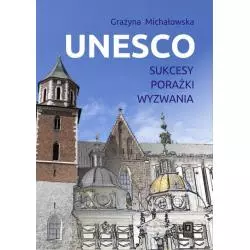 UNESCO SUKCESY, PORAŻKI, WYZWANIA Grażyna Michałowska - Scholar