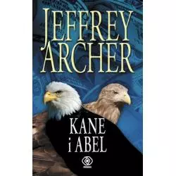 KANE I ABEL Jeffrey Archer - Rebis