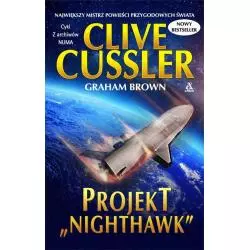 PROJEKT „NIGHTHAWK” Clive Cussler - Amber