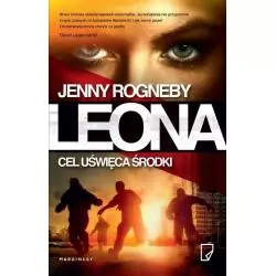 LEONA CEL UŚWIĘCA ŚRODKI Jenny Rogneby - Marginesy