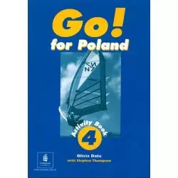 GO FOR POLAND 4 ĆWICZENIA Steve Elsworth - Pearson