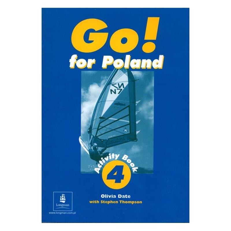 GO FOR POLAND 4 ĆWICZENIA STEVE ELSWORTH