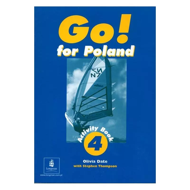 GO FOR POLAND 4 ĆWICZENIA Steve Elsworth - Pearson