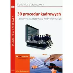 30 PROCEDUR KADROWYCH - Infor