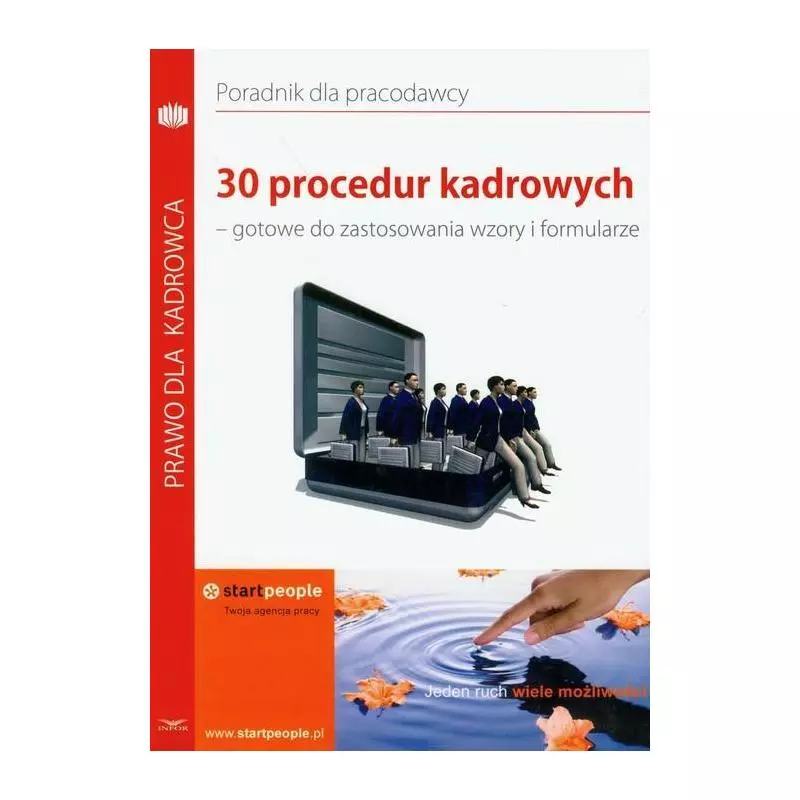 30 PROCEDUR KADROWYCH - Infor