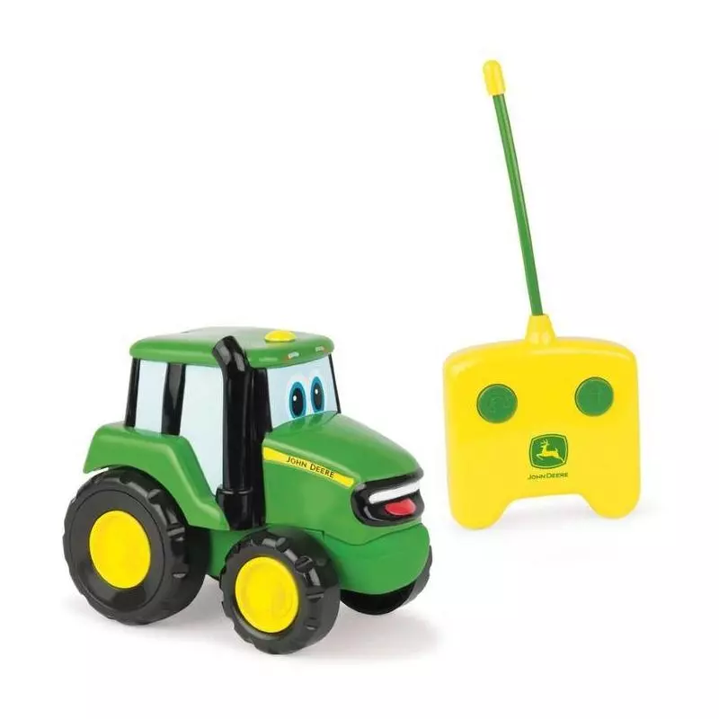 TRAKTOR ZDALNIE STEROWANY JOHN DEERE 18M+ - Tomy