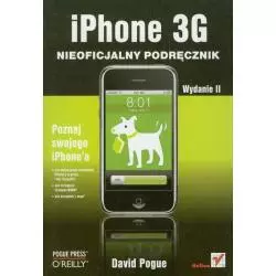 IPHONE 3G David Pogue - Helion