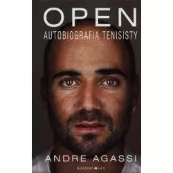 OPEN. AUTOBIOGRAFIA TENISISTY - Bukowy las