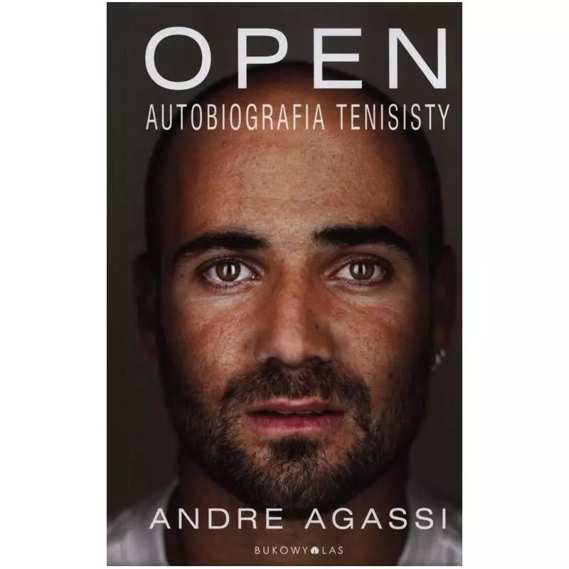 OPEN. AUTOBIOGRAFIA TENISISTY - Bukowy las