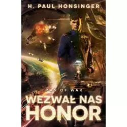 MAN OF WAR WEZWAŁ NAS HONOR H. Paul Honsinger - Drageus