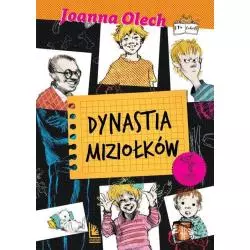 DYNASTIA MIZIOŁKÓW Joanna Olech - Literatura