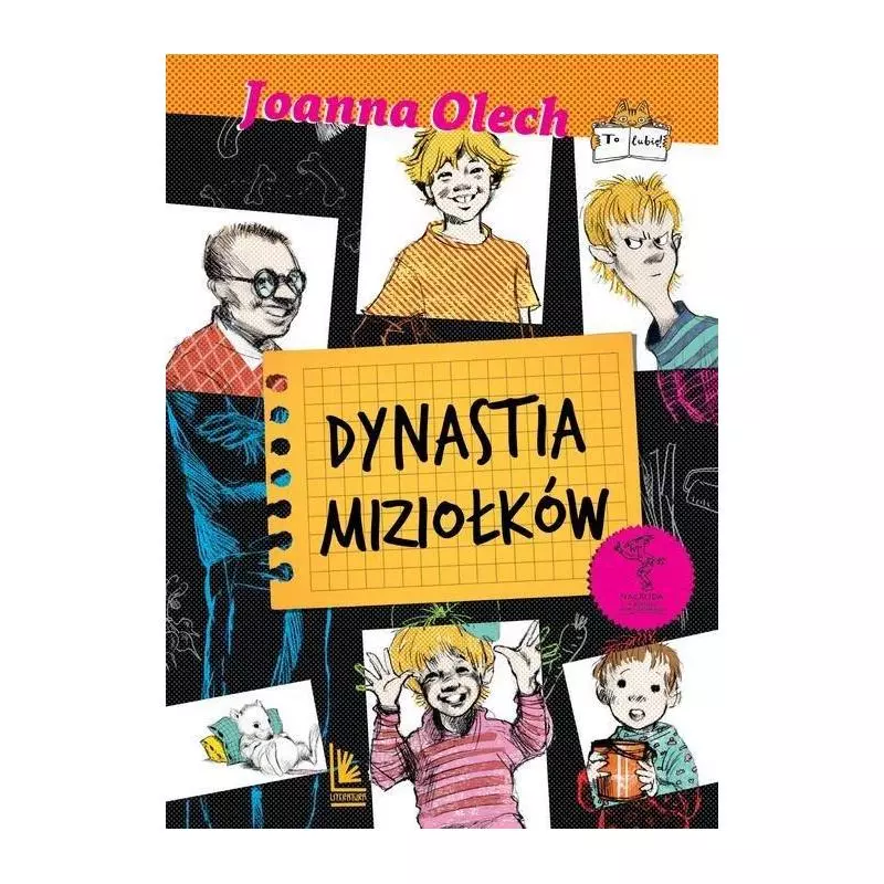 DYNASTIA MIZIOŁKÓW Joanna Olech - Literatura