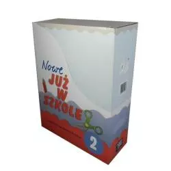 NOWE JUŻ W SZKOLE 2 BOX...