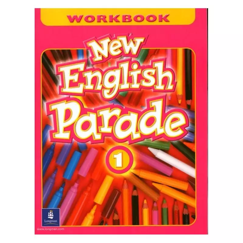 NEW ENGLISH PARADE 1 ĆWICZENIA Mario Herrera, Theresa Zanatta - Pearson
