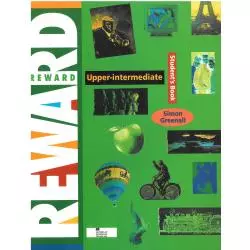 REWARD UPPER-INTERMEDIATE PODRĘCZNIK Simon Grenall - Macmillan