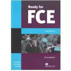READY FOR FC NEW PODRĘCZNIK Z KLUCZEM Roy Norris - Macmillan