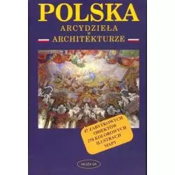 POLSKA. ARCYDZIEŁA W ARCHITEKTURZE Krzysztof Nowiński - Muza