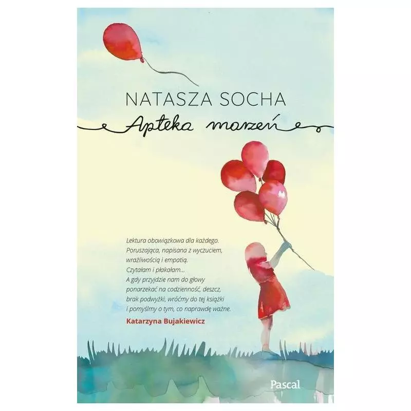 APTEKA MARZEŃ Natasza Socha - Pascal